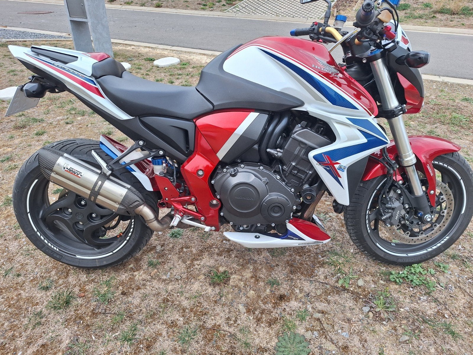 cb 1000r, ABS, Occasion, Plus de 35 kW, Permis Moto A2 minimum