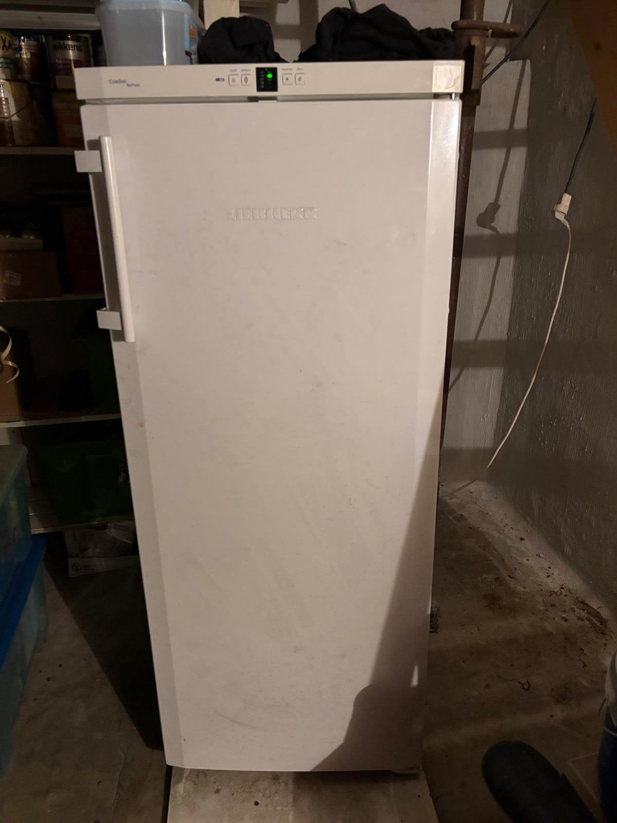 Congélateur à vendre, Moins de 60 cm, Congélateur, Comme neuf, Autoportant