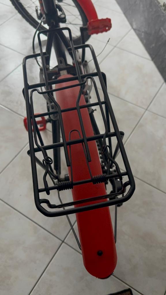 Kinder fiets, Ophalen, Zo goed als nieuw