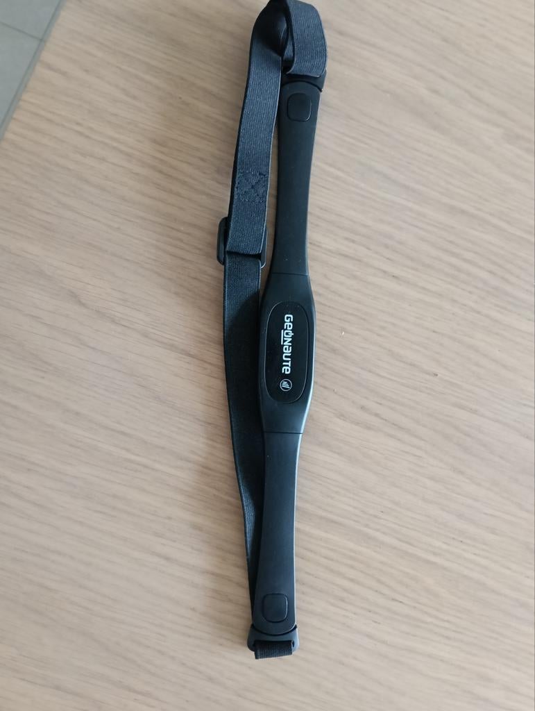 Moniteur de fréquence cardiaque, Enlèvement