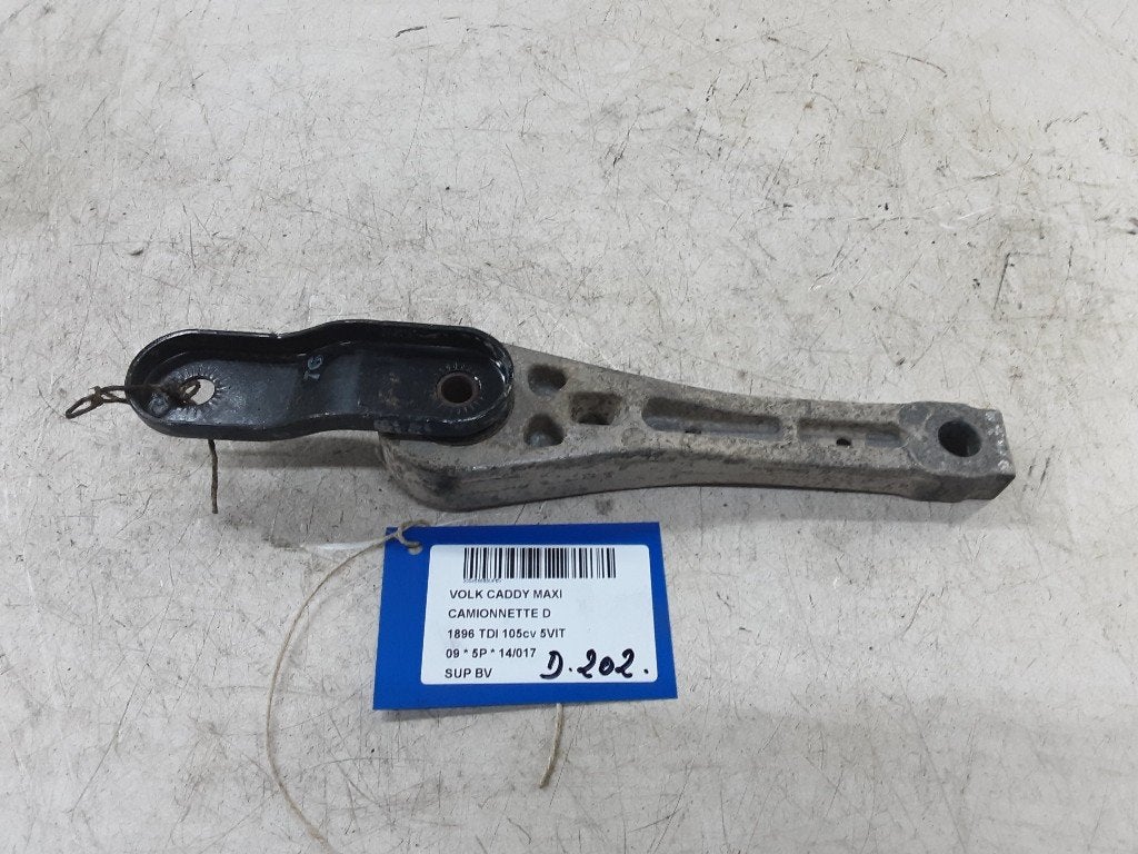 SUPPORT BOITE DE VITESSES Caddy III (2KA,2KH,2CA,2CH), Volkswagen, Volkswagen AG, Utilisé, Kundenbetreuung@volkswagen.de