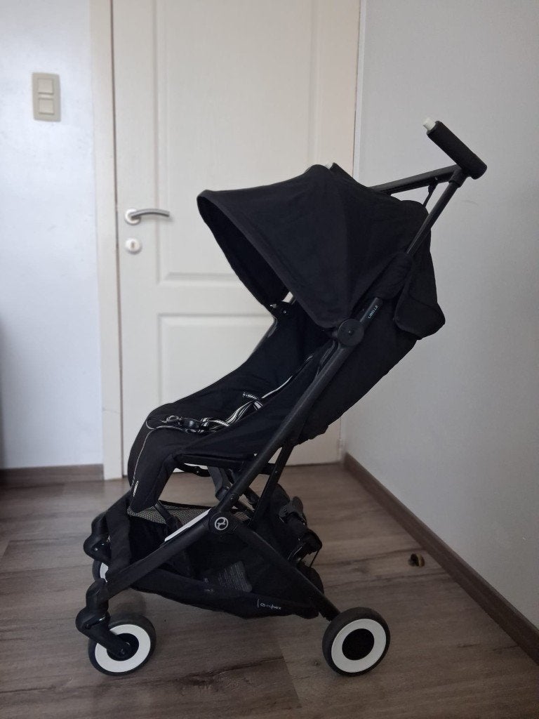 Cybex libelle, Kinderen en Baby's, Buggy's, Ophalen, Gebruikt, Overige merken, Zonnekap