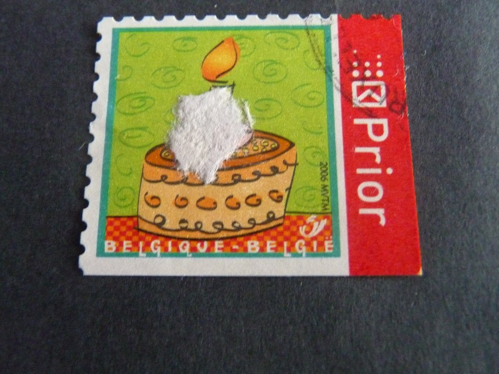 belgie nr 3588 B (o), Postzegels en Munten, Postzegels | Europa | België, Ophalen of Verzenden, Gestempeld