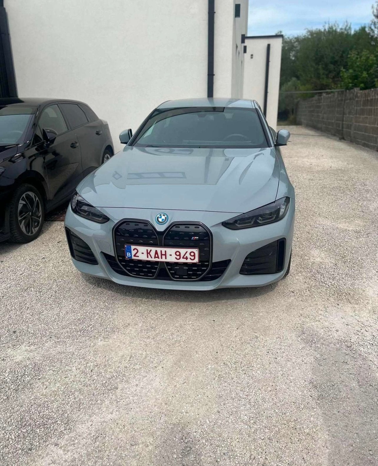 BMW i4 eDrive 35 Pack M 2023, Autos, I4, Achat, 5 portes, 210 kW