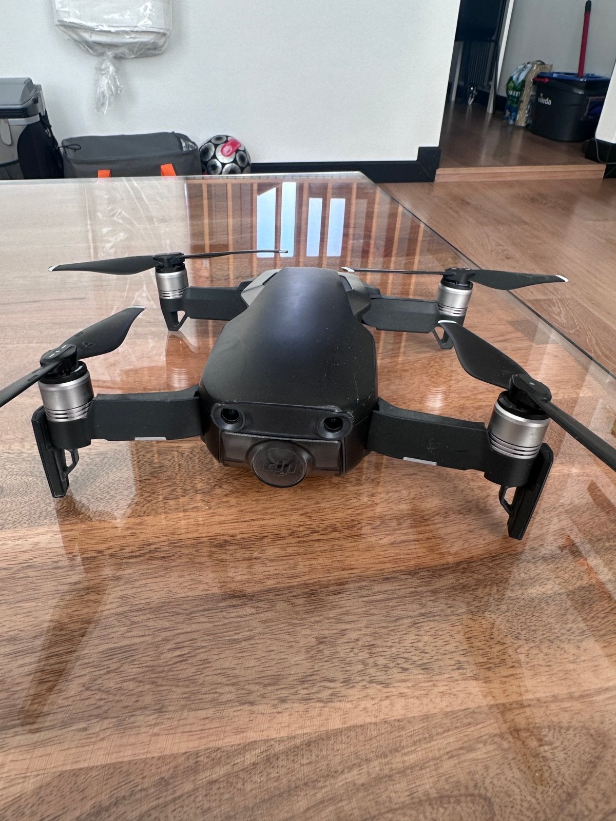 DJI MAGIC AIR FLY More Combo, TV, Hi-fi & Vidéo, Enlèvement, Comme neuf, DJI, Pliable