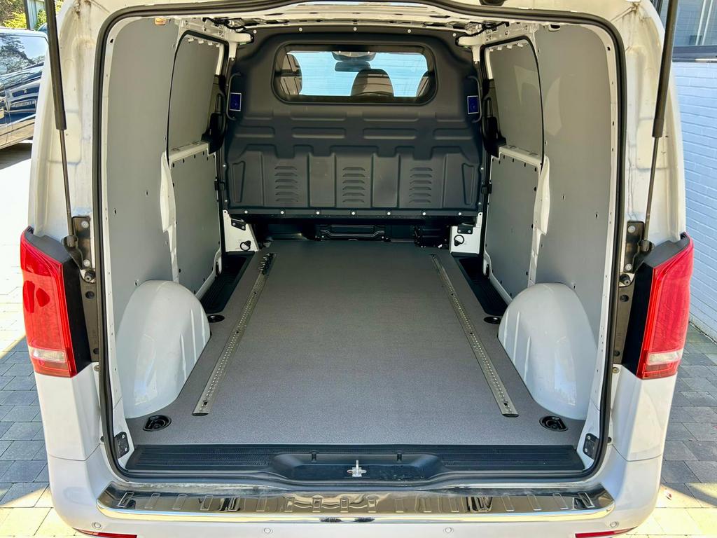 AUTOMAAT | MERCEDES VITO | FULL OPTIE, Automaat, Mercedes-Benz, Bedrijf, Diesel