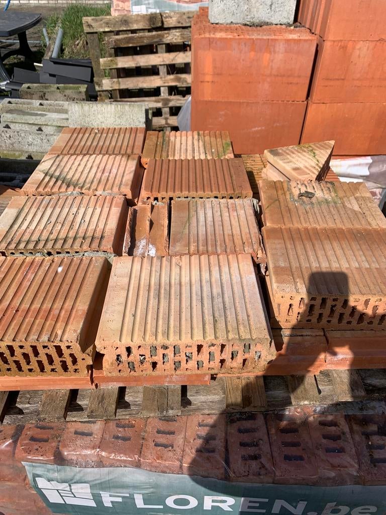 Snelbouw: 31x23x9: 19 stuks, Ophalen