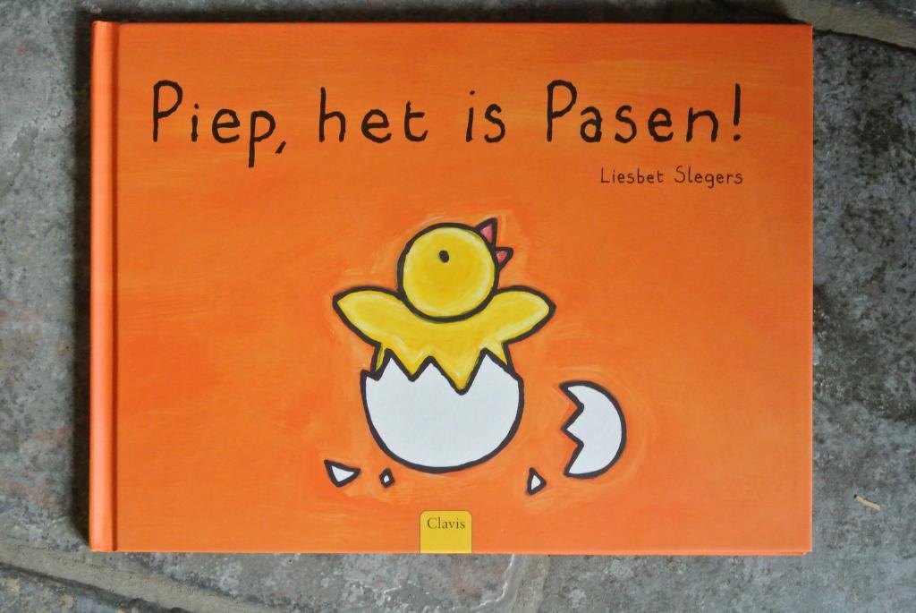 Piep, het is Pasen, Boeken, Ophalen of Verzenden