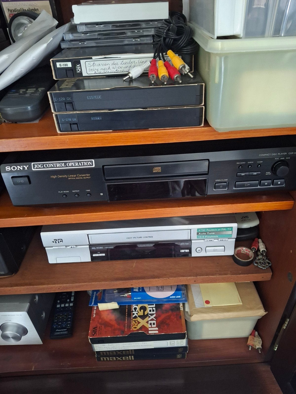 Hifi  installatie, Audio, Tv en Foto, DVD spelers, Ophalen