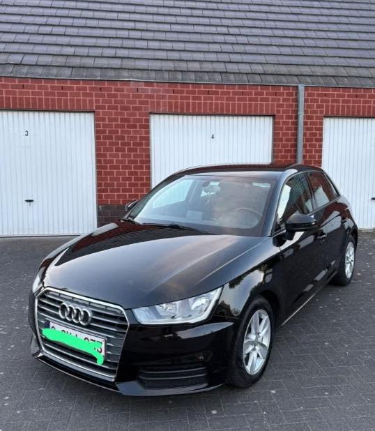 Audi A1 Sportback 1.0 TFSI ultra – 2018 – Benzine – Manueel, Autos, Achat, A1, Euro 6, Boîte manuelle