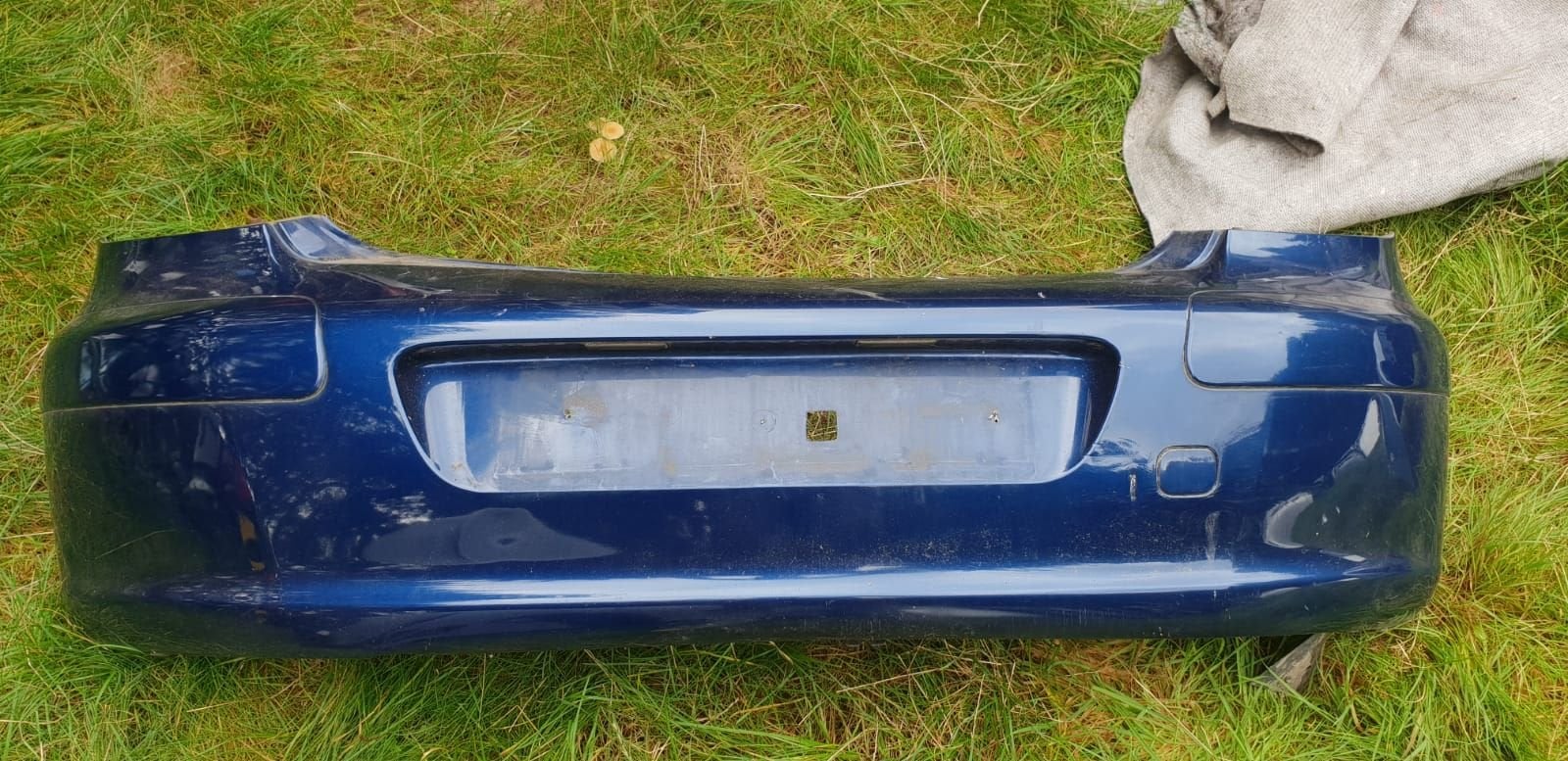 PEUGEOT 307 HB  ACHTERBUMPER BJ 2007, Auto-onderdelen, Gebruikt, -, -, Ophalen of Verzenden