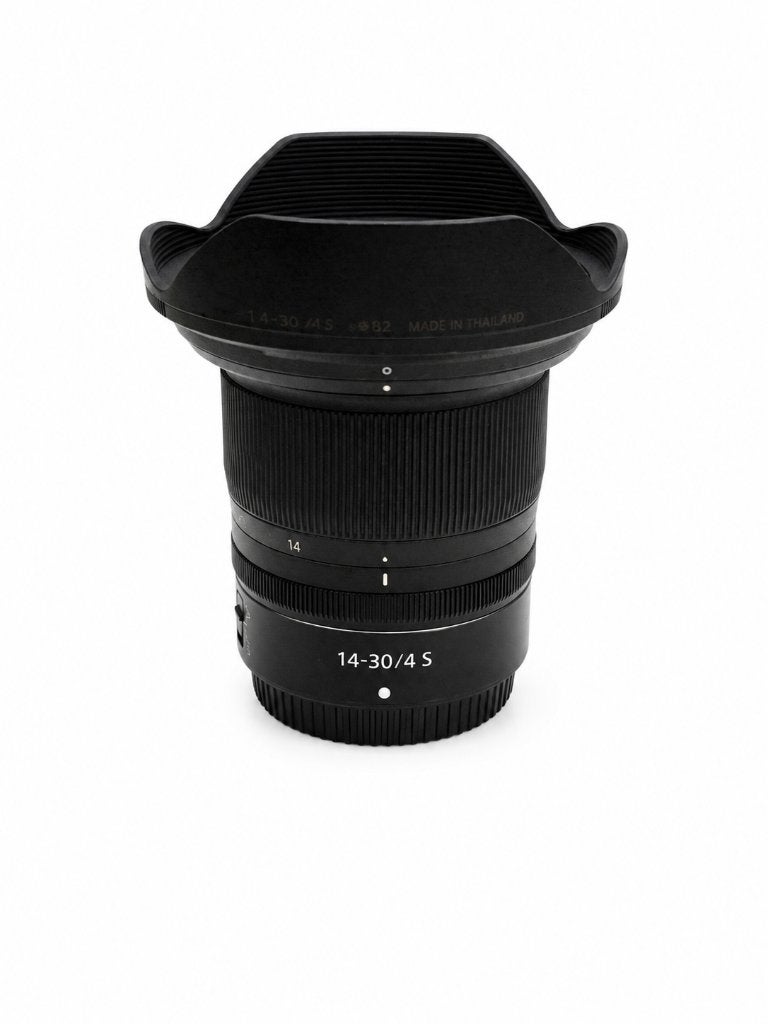 Nikon lens 14-30 f4 z, Audio, Tv en Foto, Foto | Lenzen en Objectieven, Ophalen, Nikon Z-mount, Nikon, Groothoeklens