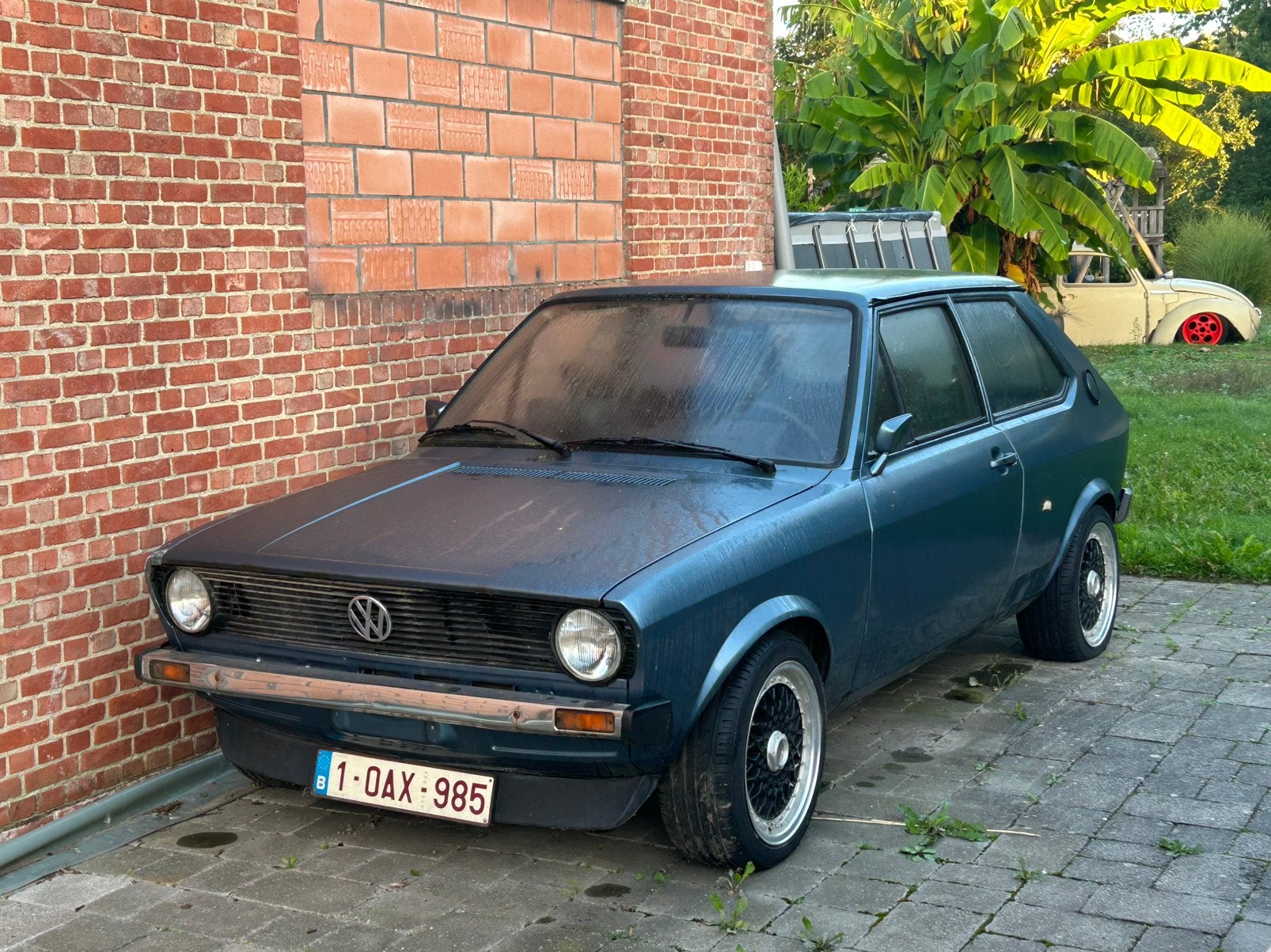 Volkswagen poli 1, Auto's, Particulier, Polo, Te koop, Benzine