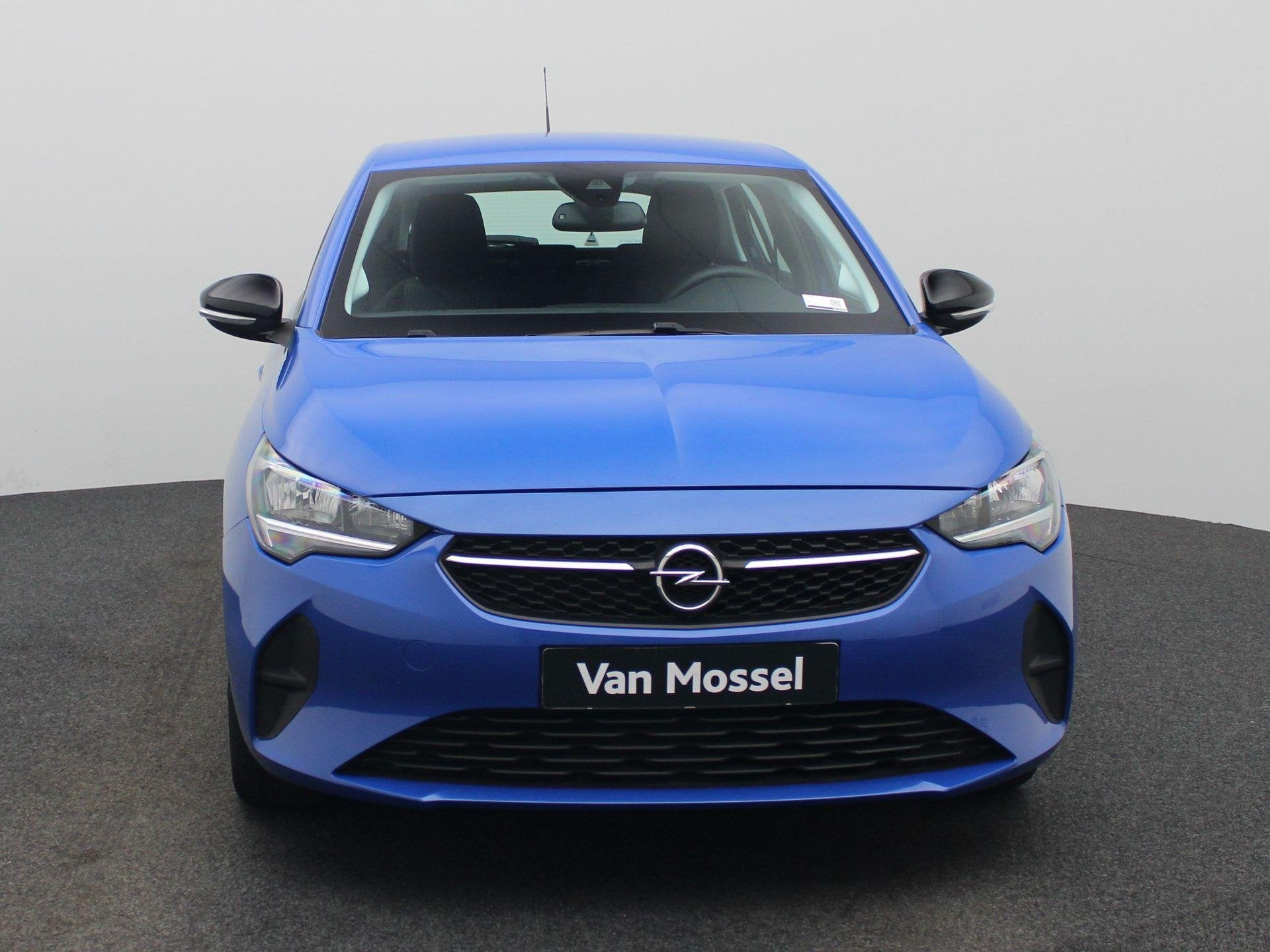Opel Corsa 1.2 55kW S/S Edition, Auto's, Opel, Voorwielaandrijving, Stof, Euro 6, 1055 kg