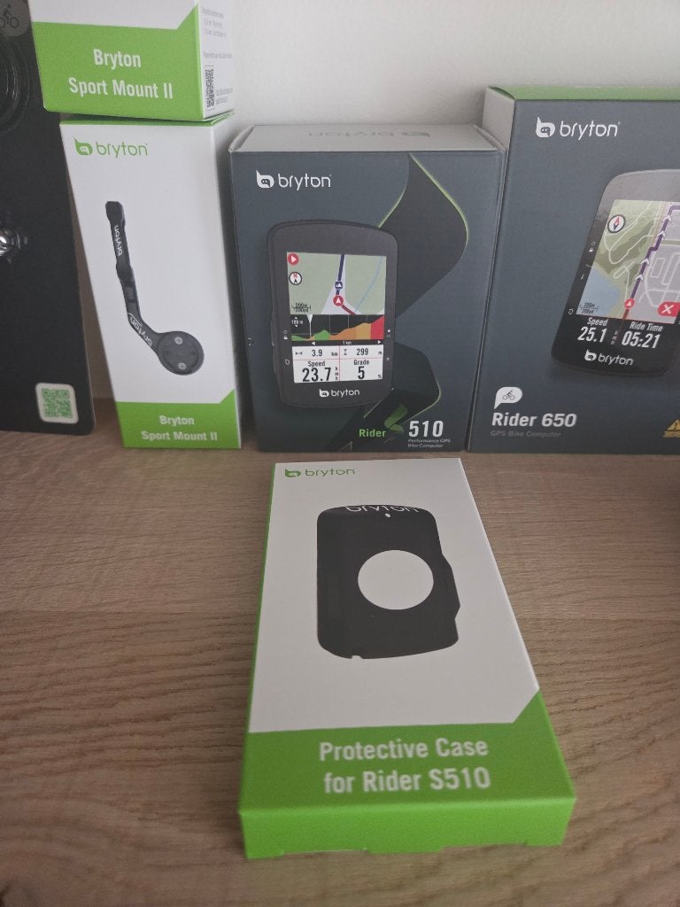 BRYTON GPS en toebehoren, Ophalen of Verzenden, Draadloos, Nieuw