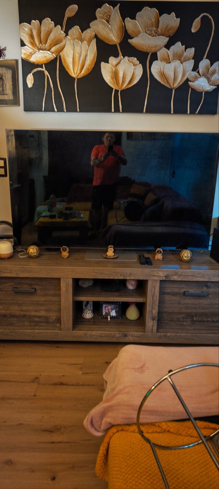 TV nono qled 65 pouces, Ophalen, Bluetooth, Zo goed als nieuw