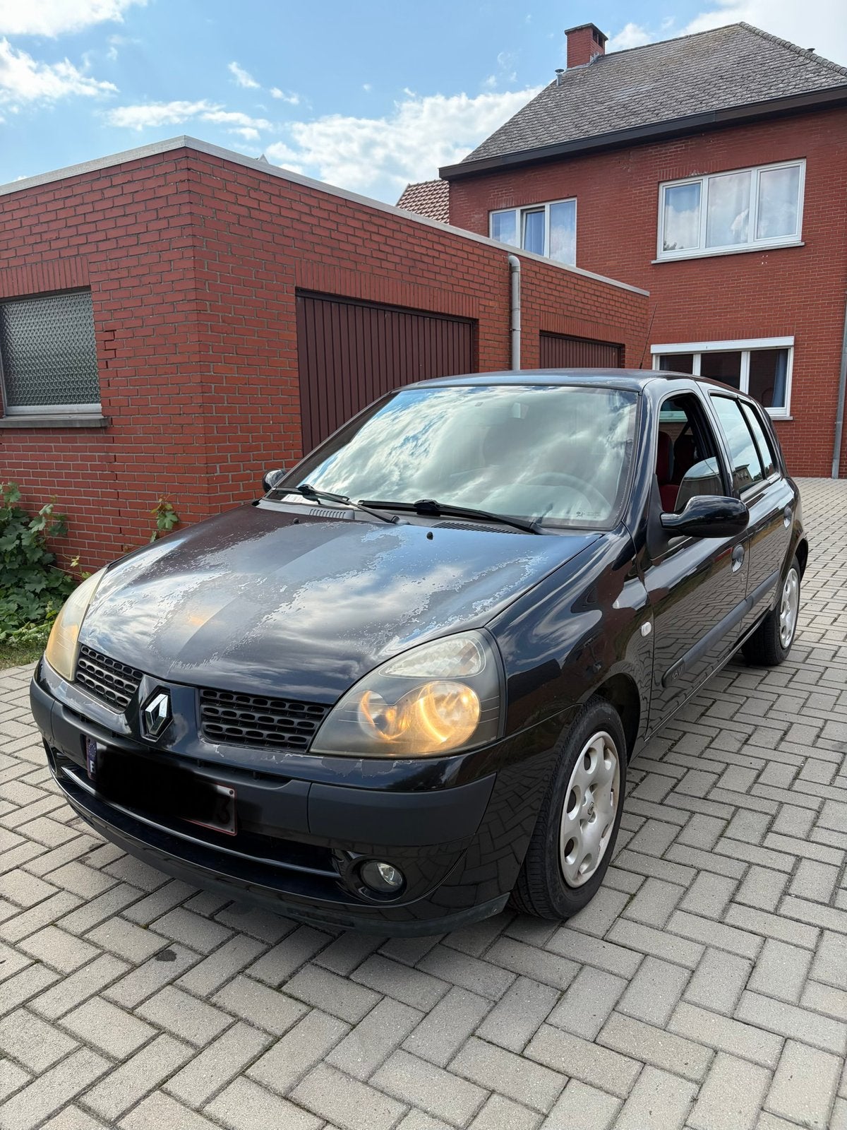 Renault Clio 1.2 essence en bon état !, Autos, Renault, Achat, 5 portes, Particulier, Euro 4