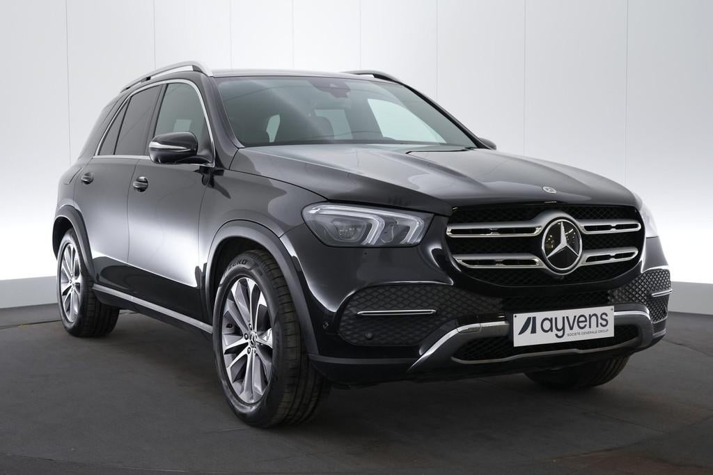 (2CEQ724) Mercedes-Benz GLE, Automaat, Euro 6, https://public.car-pass.be/vhr/2195d2d9-1b8d-4a91-8a3a-f799d2cfdc46, GLE