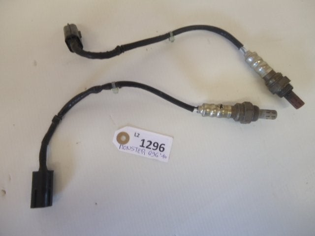 Monster 696 2008 - 2010 Ducati D1-14504