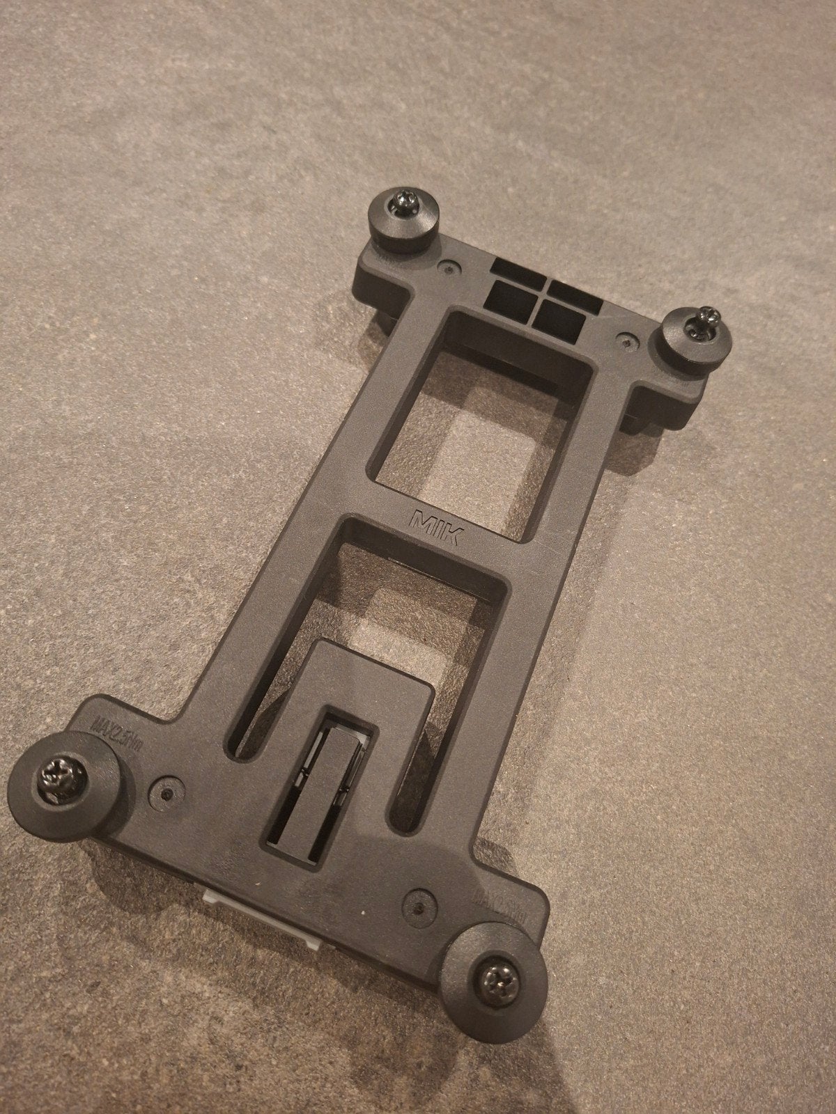 Mik fietstas(sen) adapter, Fietsen en Brommers, Ophalen, Nieuw, BASIL