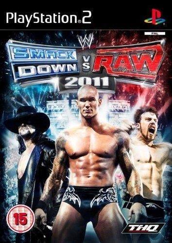 WWE Smackdown vs Raw 2011, Gebruikt, 2 spelers, Ophalen of Verzenden, Vanaf 16 jaar