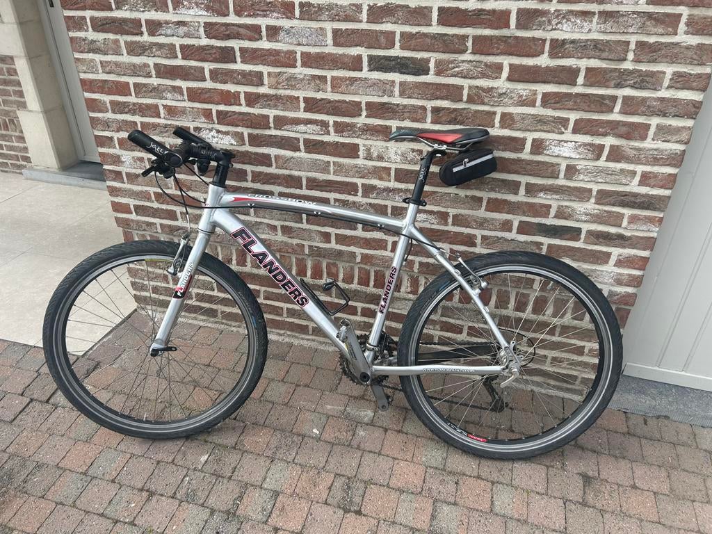 MTB Flanders, Ophalen, Gebruikt