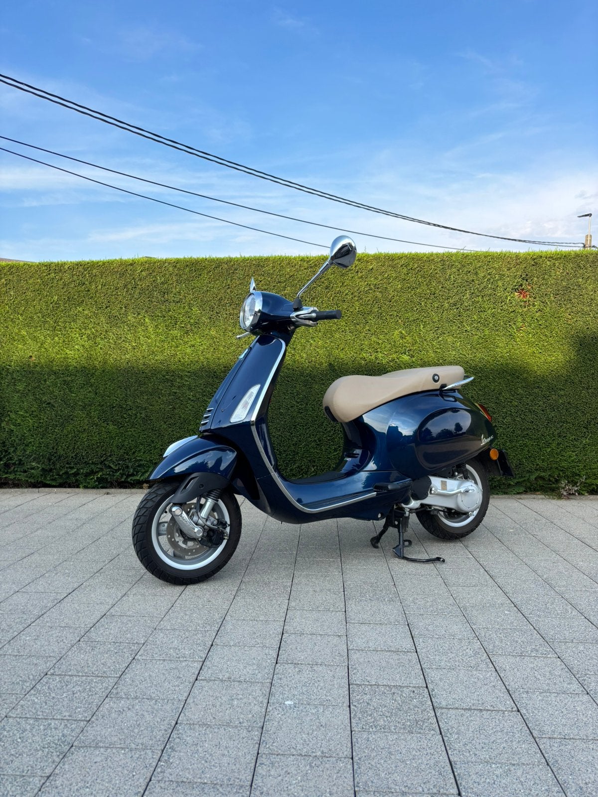 Vespa - Classe B - 50cc, Comme neuf, Classe B (45 km/h), Enlèvement