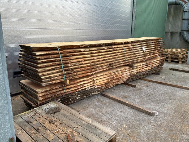 Tronc d'arbre scié Douglas, Articles professionnels, Machines & Construction | Autre