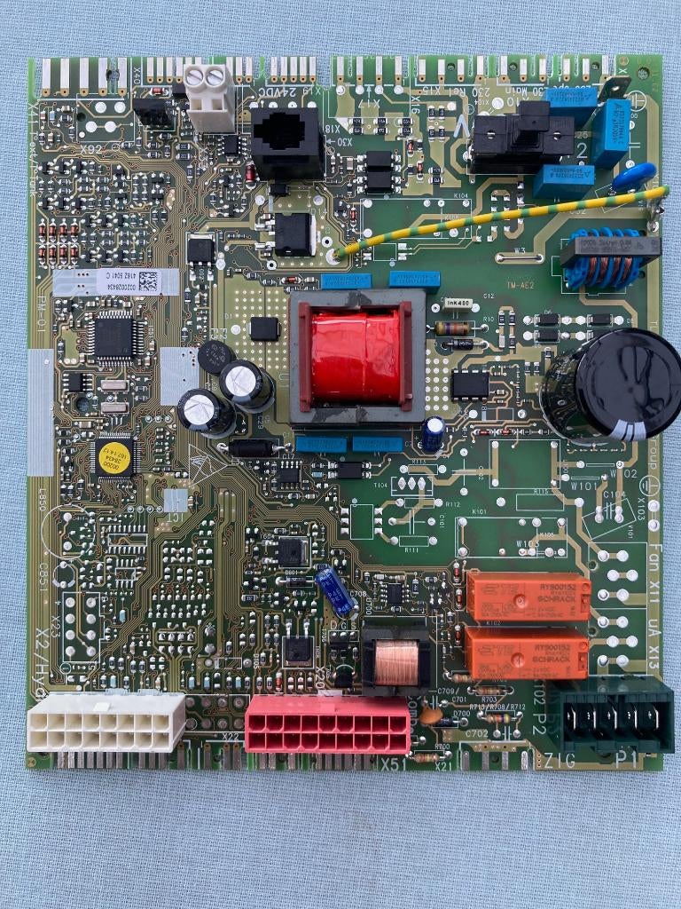 Bulex, Ophalen of Verzenden, Zo goed als nieuw, Boiler