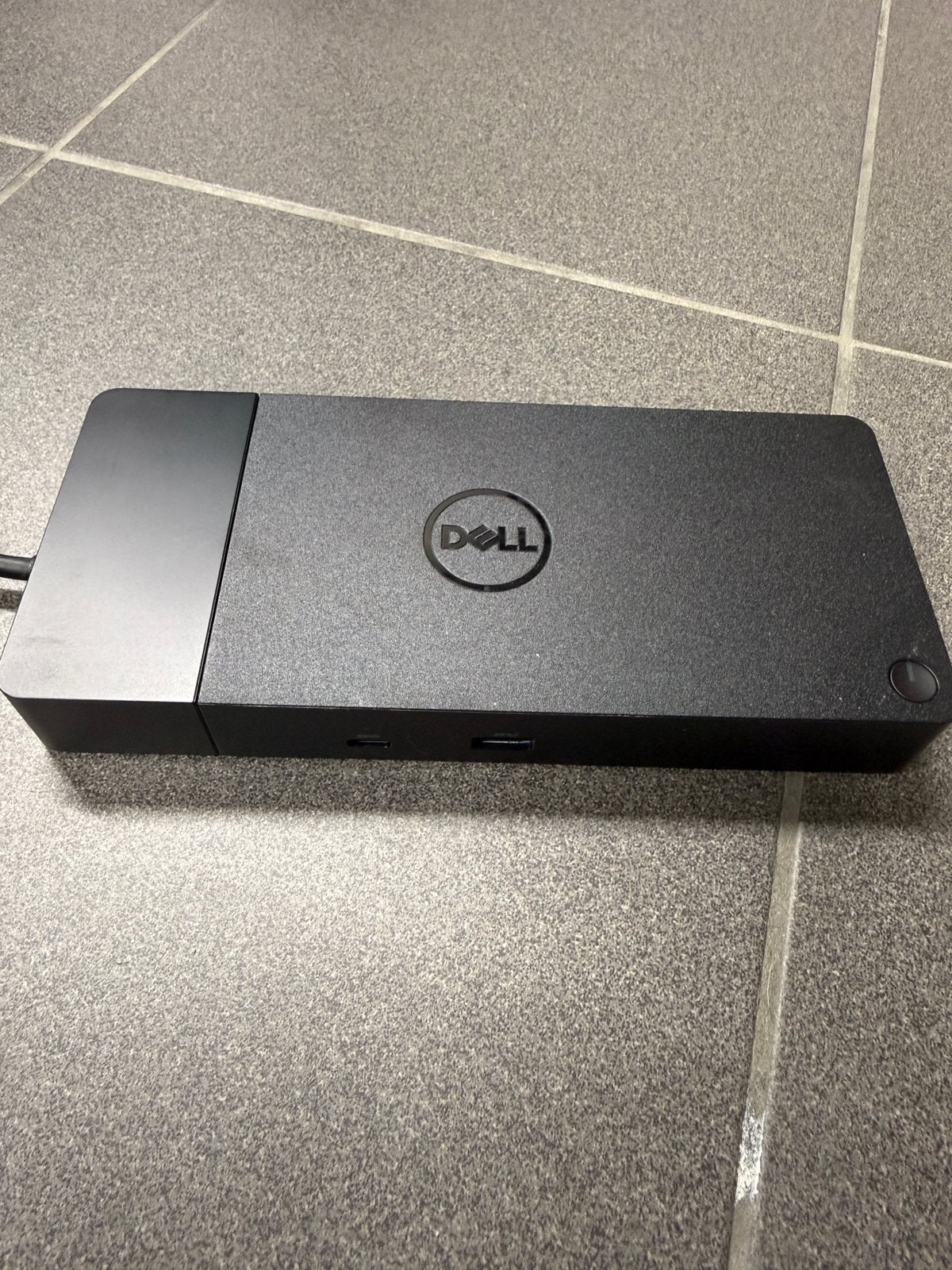 Dell WD19S USB-C docking station, Informatique & Logiciels, Enlèvement, Comme neuf, Station d'accueil, Portable