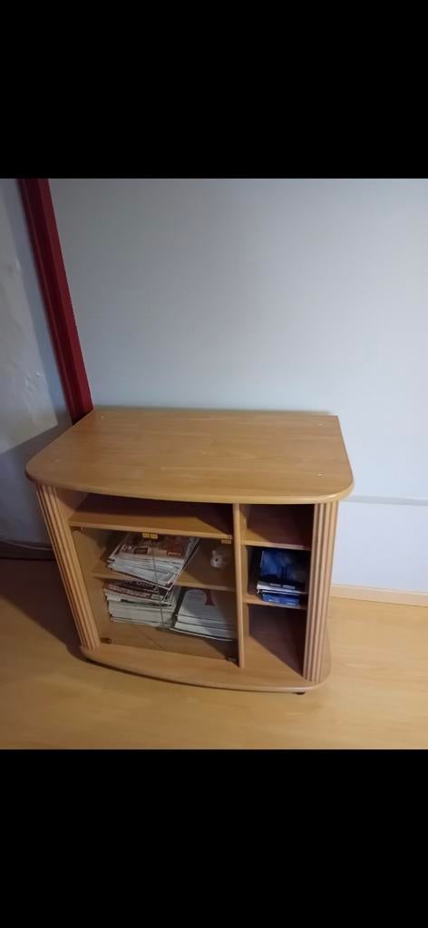 Tv kast, Enlèvement