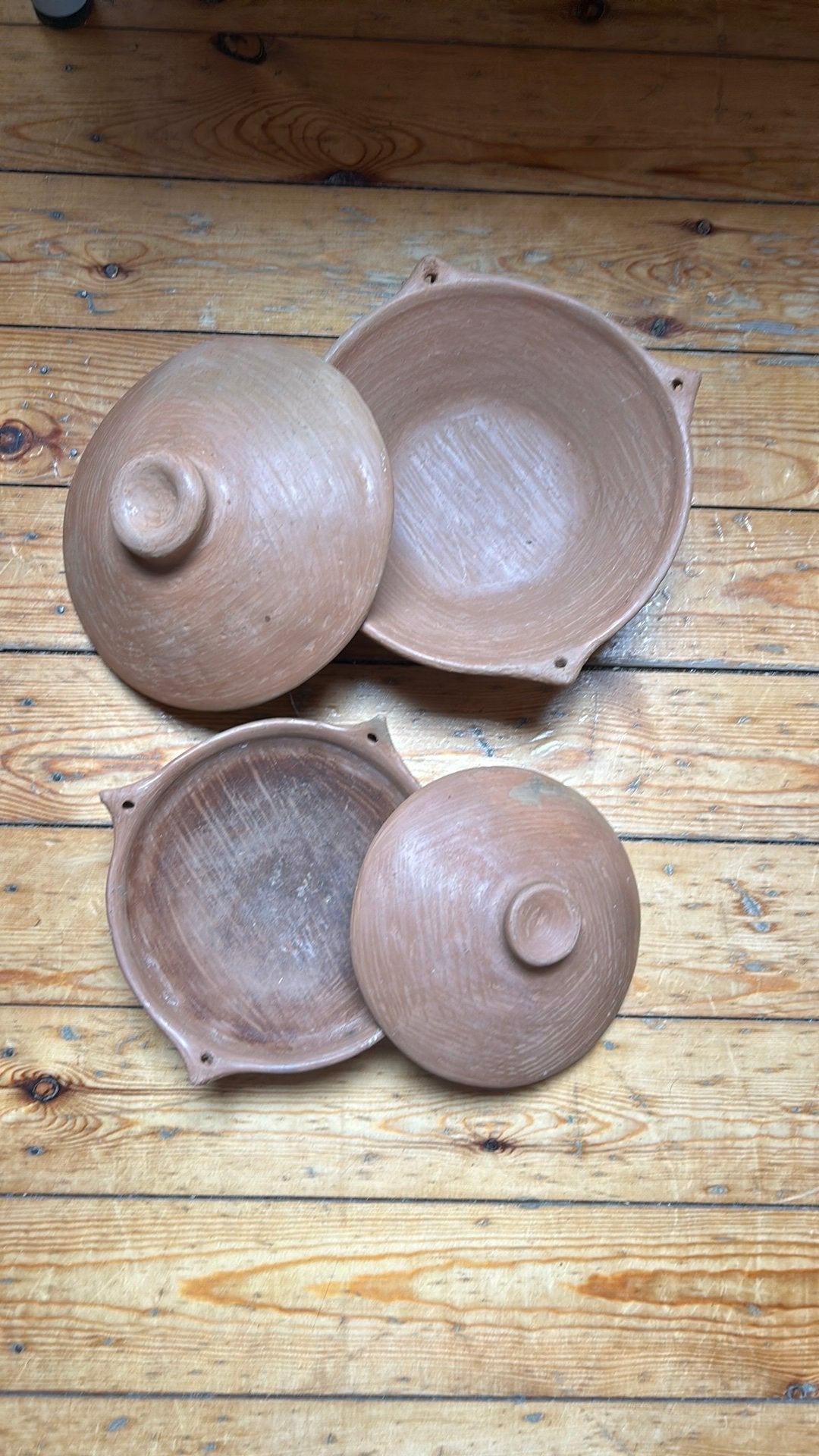 2 Marokkaanse tajines, Huis en Inrichting, Keuken | Servies, Nieuw, Overige typen, Ophalen