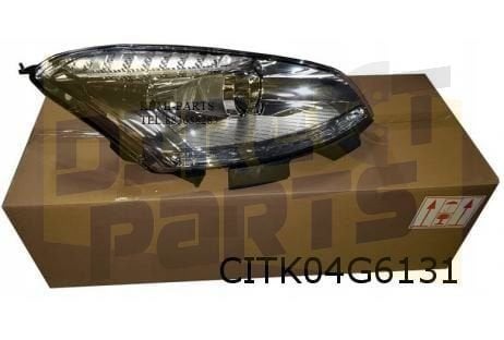 Citroën C4 Picasso (10/10-) Koplamp Links Origineel! 6208V1, Auto-onderdelen, Verzenden, -, Nieuw, -