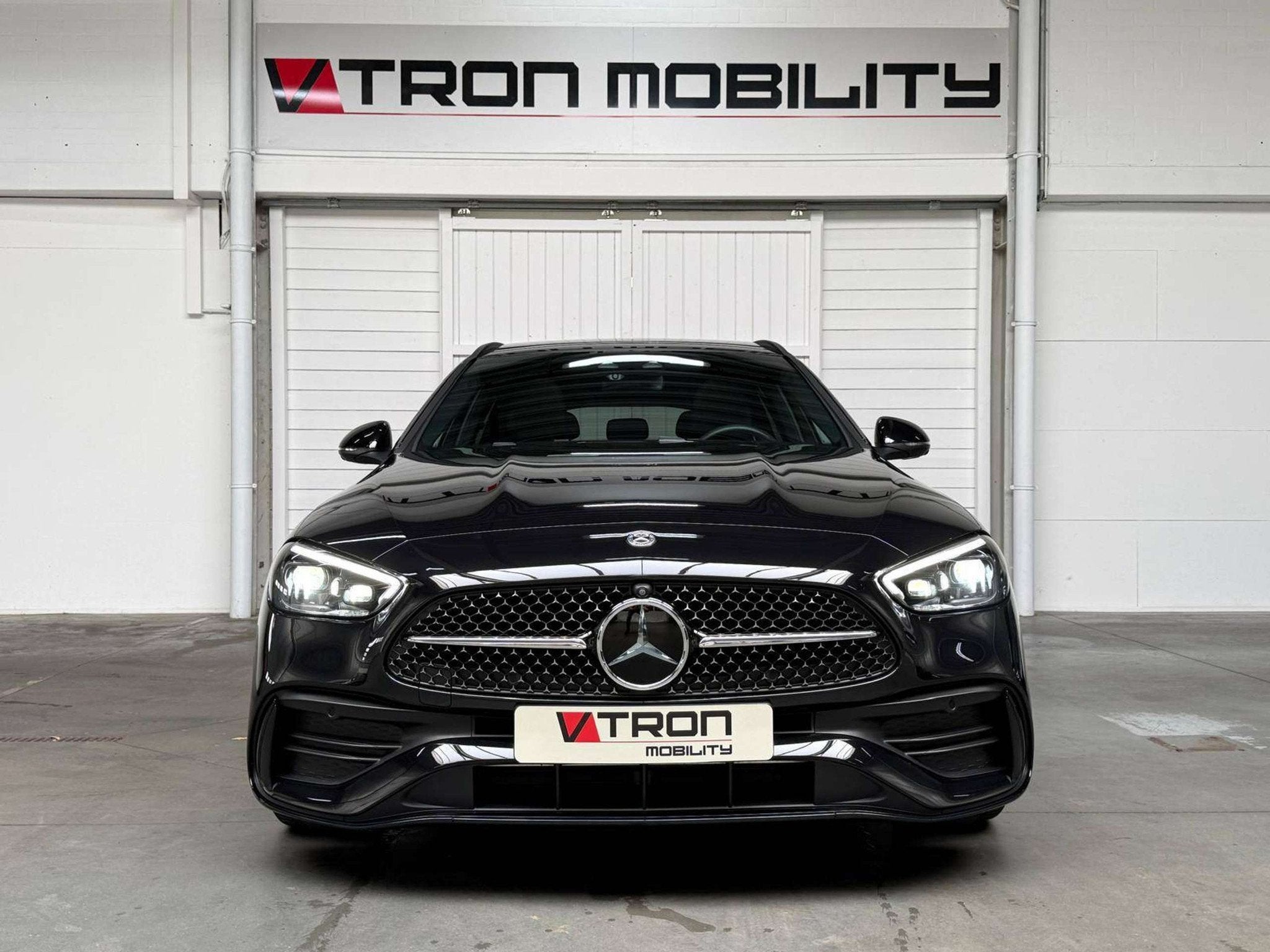 Mercedes-Benz C-Klasse 180 T Break AMG Line MEMORY*CARPLAY*3, Achat, Entreprise, 149 g/km, 1496 cm³