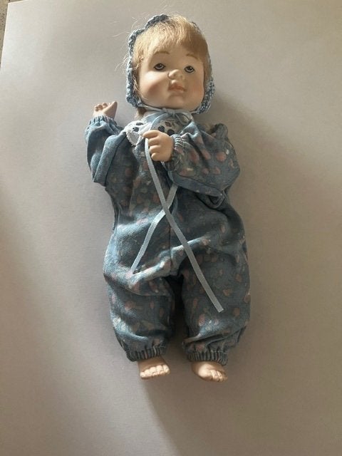 luna baby, Enlèvement, Neuf