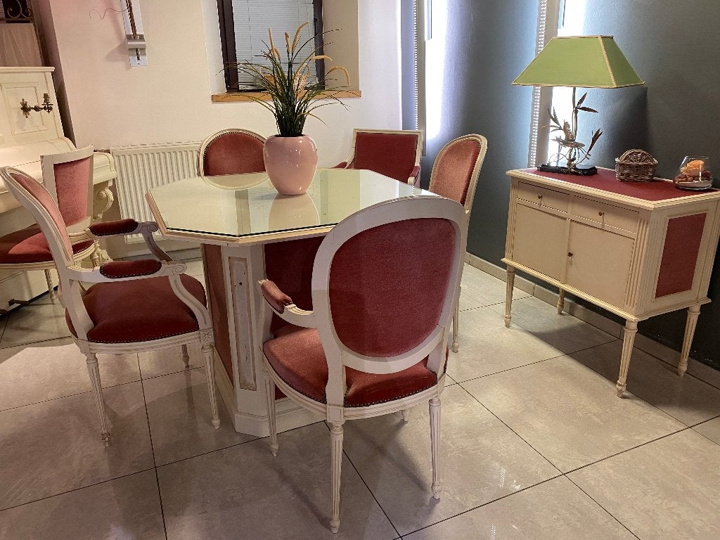 Mobilier à vendre, Enlèvement