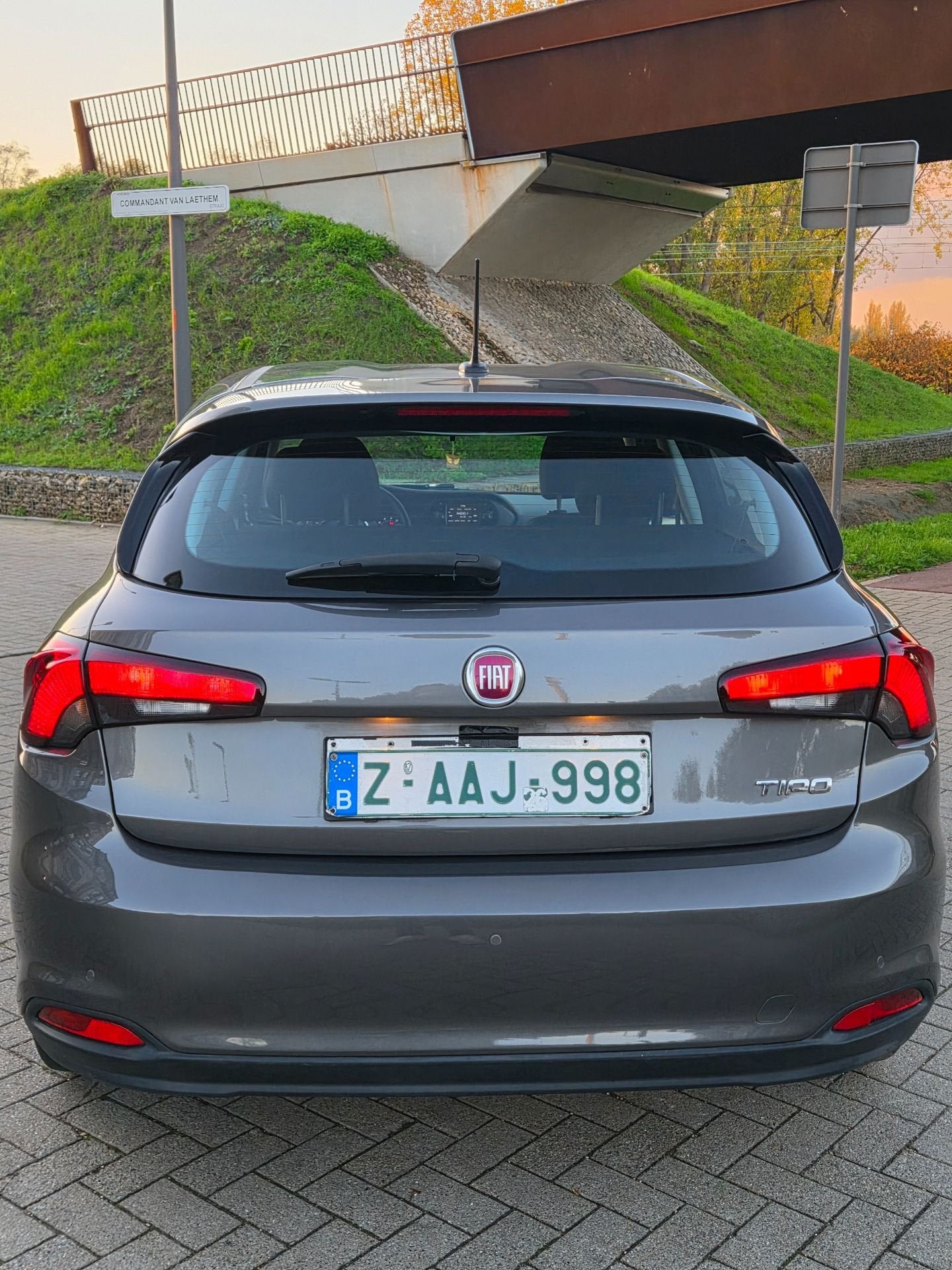 Fiat Tipo, Auto's, Voorwielaandrijving, Monovolume, Gebruikt, Euro 6