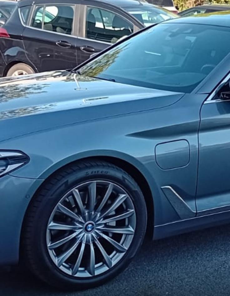 Jantes BMW Individual 19' nouveaux pneus G30 G31 G32 G11 G12, Neuf, Pneus et Jantes, 245 mm, Véhicule de tourisme