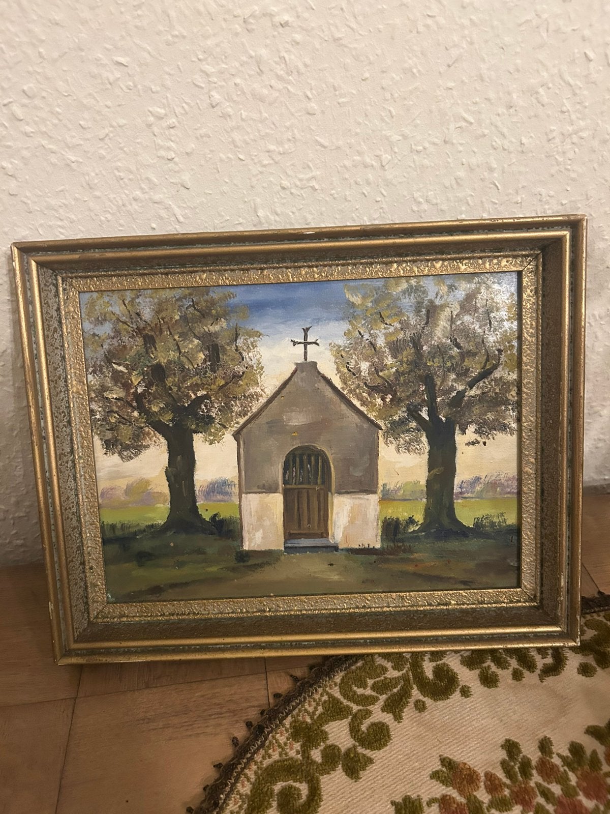À vendre plusieurs tableaux tous signés, Enlèvement