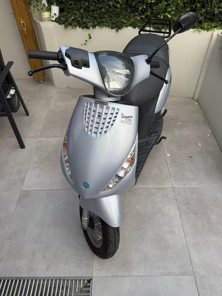 À vendre : Piaggio Zip 50cc 4T — Classe B — Excellent état !, Vélos & Vélomoteurs, Pièces de cyclomoteur | Général, Comme neuf