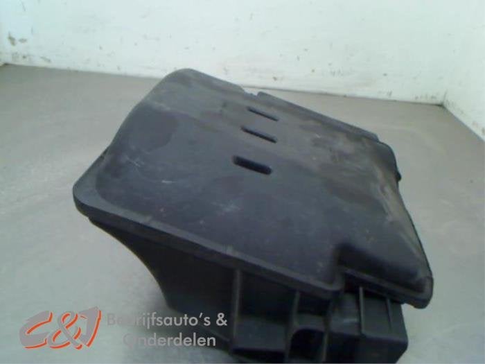 Boîtier filtre à air d'un Renault Kangoo, Renault, -, 3 mois de garantie, Utilisé