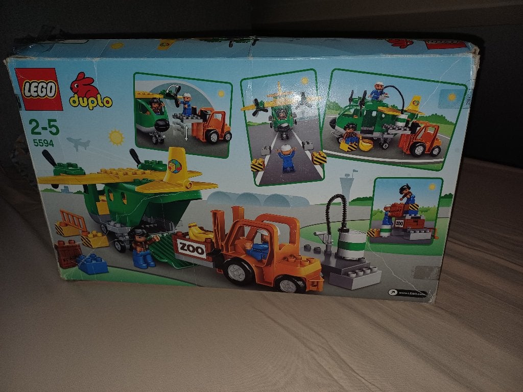 Lego - Duplo, Ophalen, Gebruikt, Lego, Inclusief doos