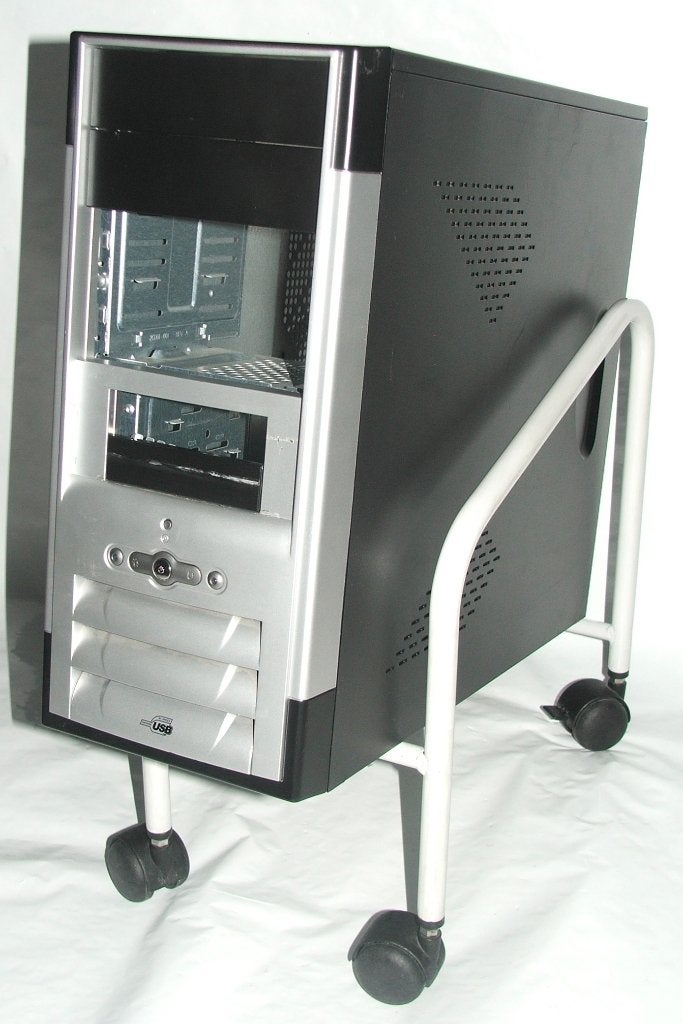 Pc Trolley, Enlèvement ou Envoi