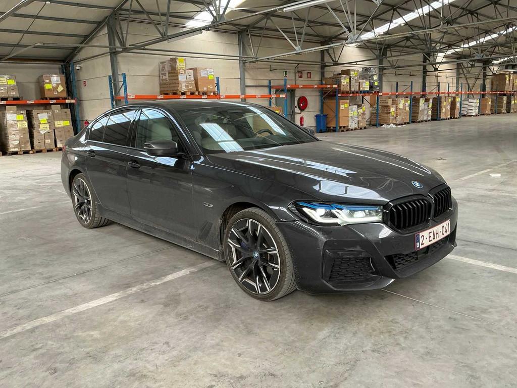 2023 BMW 530e, Auto's, BMW, Automaat, Gebruikt, Euro 6, Bedrijf
