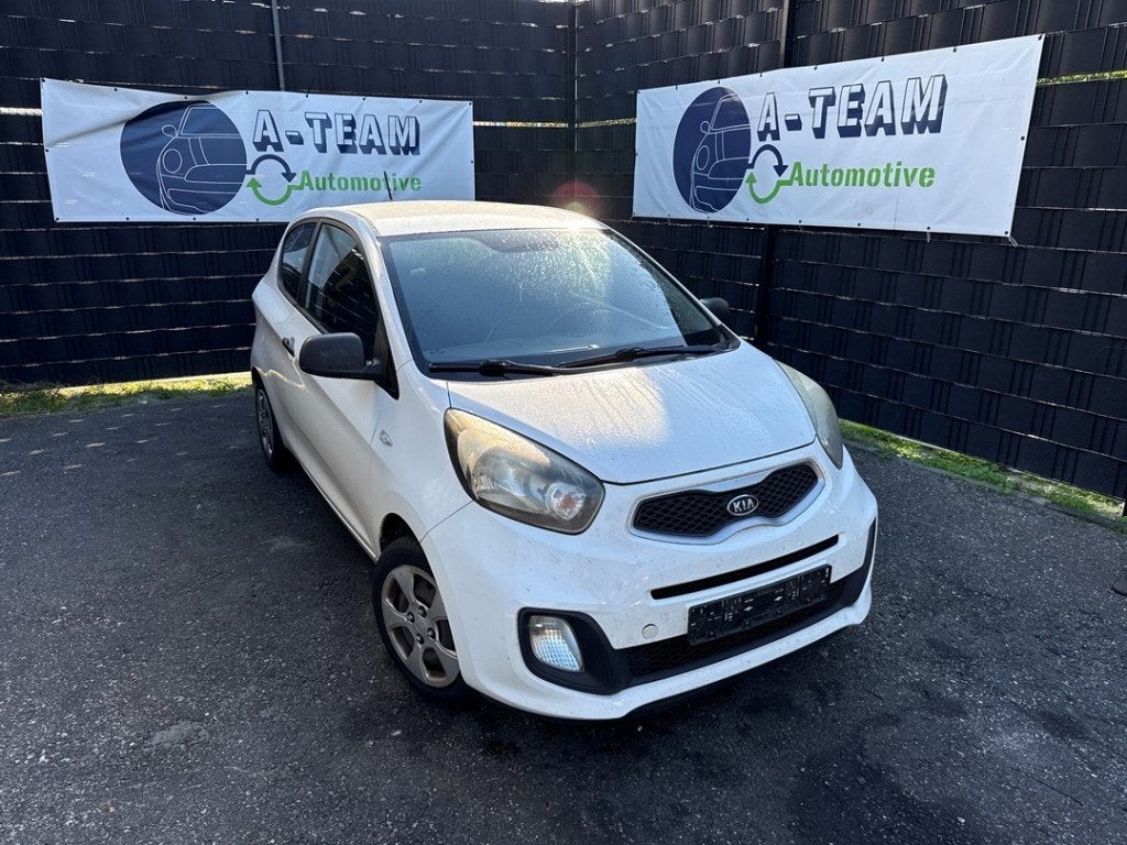 PARE-CHOCS AVANT Kia Picanto (TA) (|865111Y000|), Kia, Pare-chocs, Info@kia.de, Utilisé