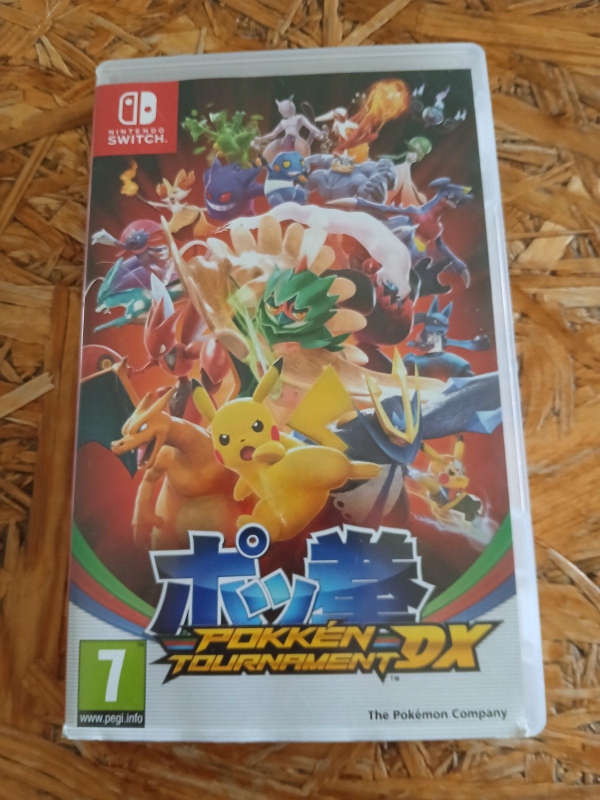Pokkén Tournament DX, Switch, Games en Spelcomputers, Games | Nintendo Switch, Overige genres, Vanaf 12 jaar, Ophalen