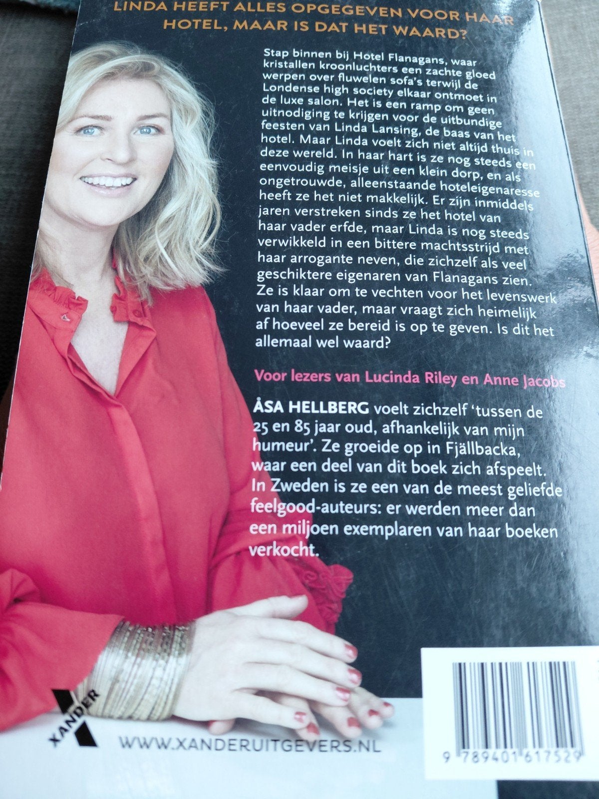 Åsa Hellberg - Welkom bij Hotel Flanagans, Boeken, Literatuur, Ophalen, Åsa Hellberg