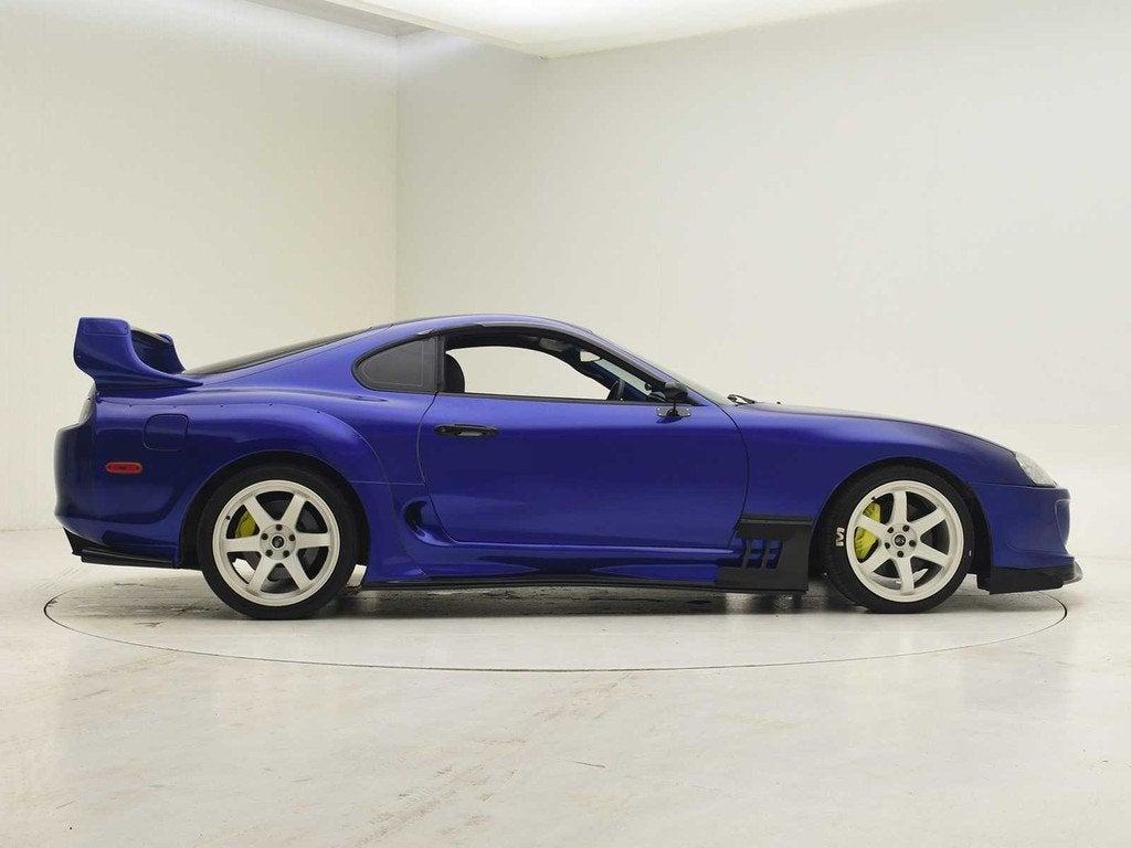 TOYOTA SUPRA, Auto's, Bedrijf, Overige carrosserie, Toyota, Te koop