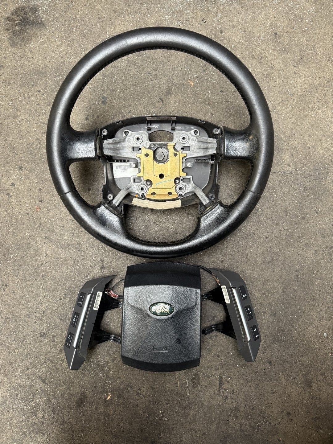 Range Rover Sport Stuurwiel PV85064010, -, Ophalen of Verzenden, -, Gebruikt