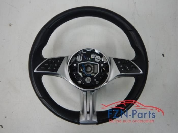 Mercedes-Benz W206 C-Klasse Stuur Chrome MF+F1, Enlèvement ou Envoi, Utilisé